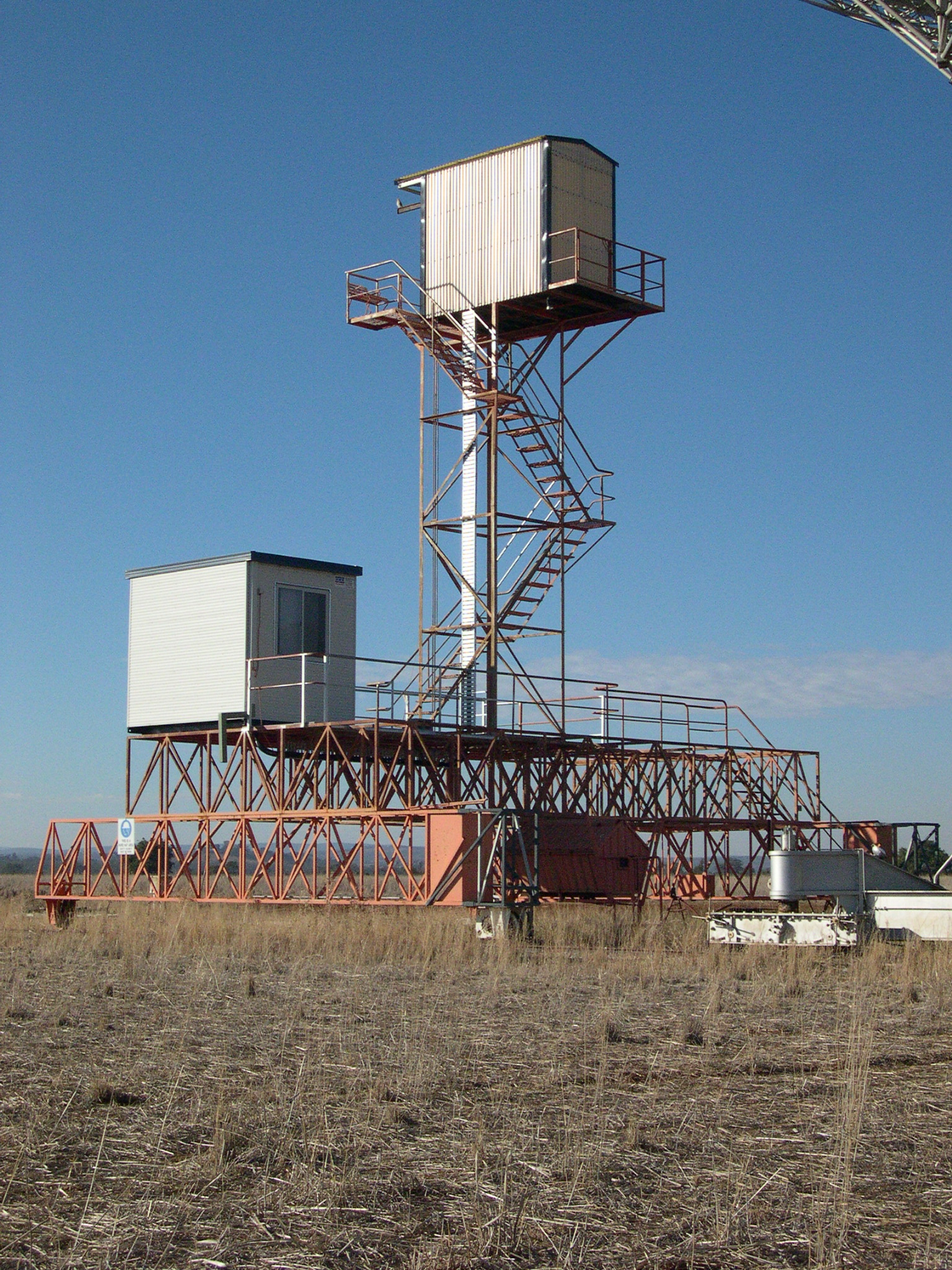 Automated RFI Monitoring System